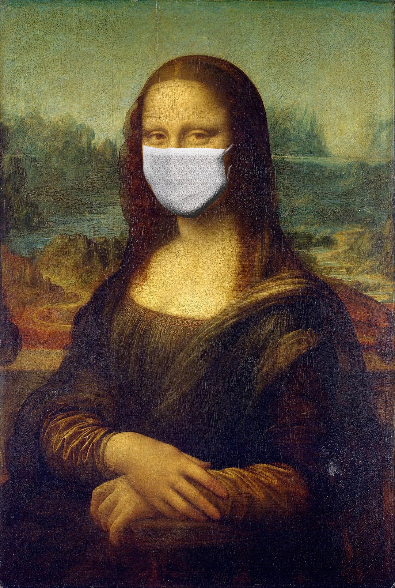 monalisa-COVID19