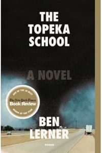 The Topeka School: A Novel