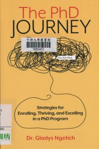 The PhD Journey: Strategies for Enrolling, Thriving, and Excelling in a PhD Program